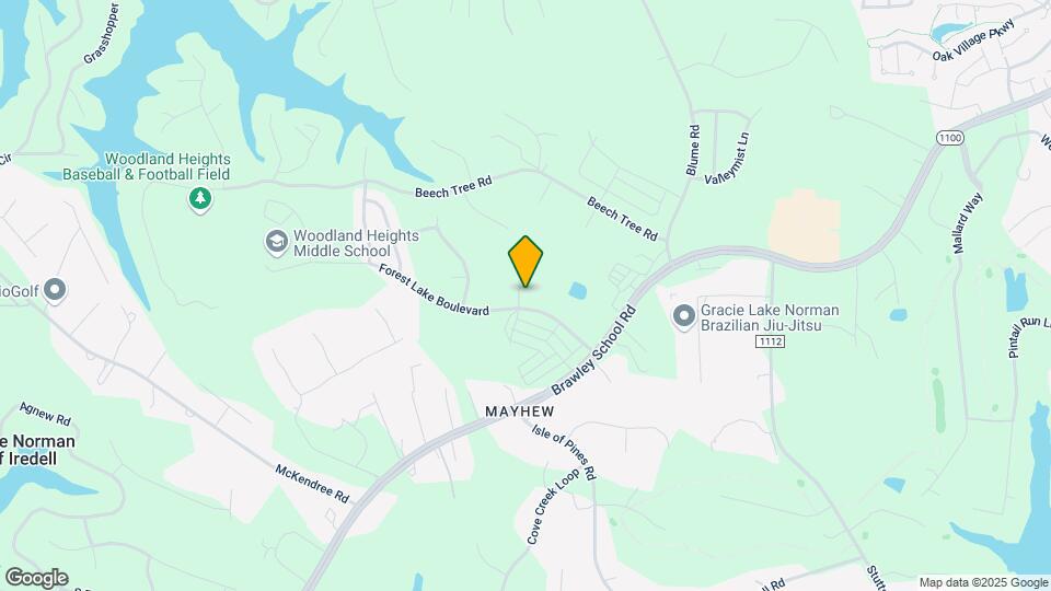 108 Ferngrove Ct Map and Location Details