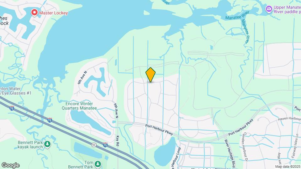 6467 Willowshire Way Map and Location Details