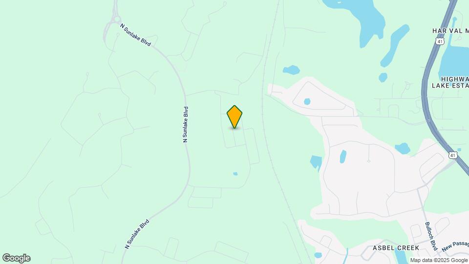 10574 Dusty Boot Rd Map and Location Details