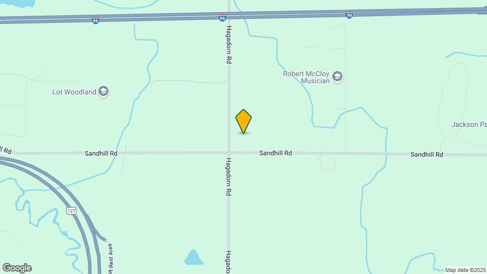 2970 Sandhill Rd Map and Location Details