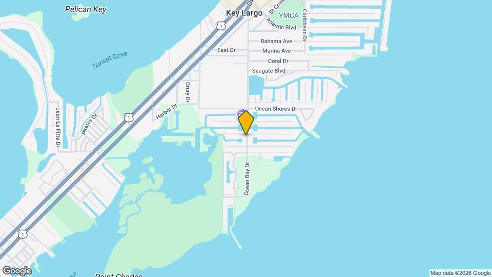 164 Ocean Bay Dr Map and Location Details