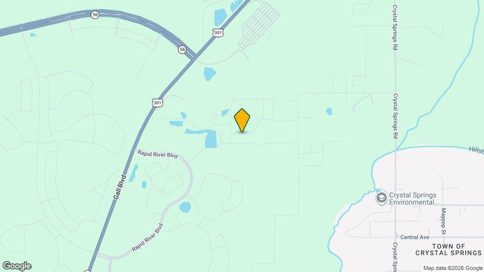 37450 MacKenzie Dr Map and Location Details