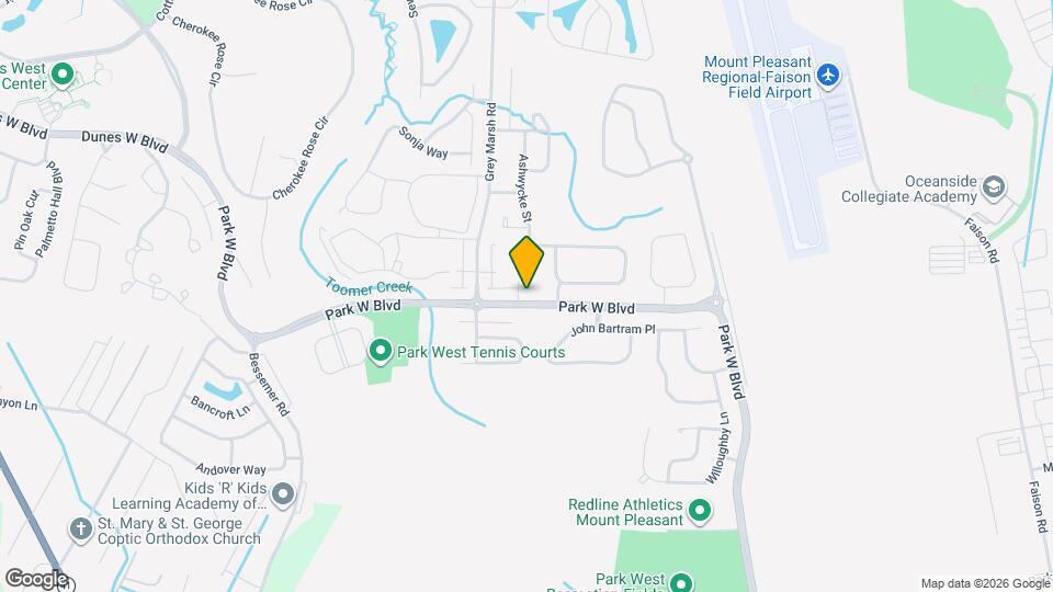 1577 Krait Ct Map and Location Details