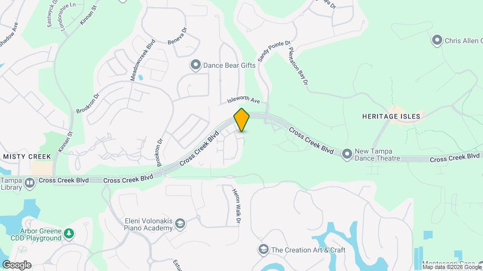 10455 Villa View Cir Map and Location Details