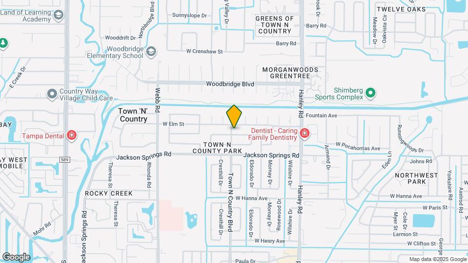 7721 W Hiawatha St Mapa y Detalles de la Ubicación