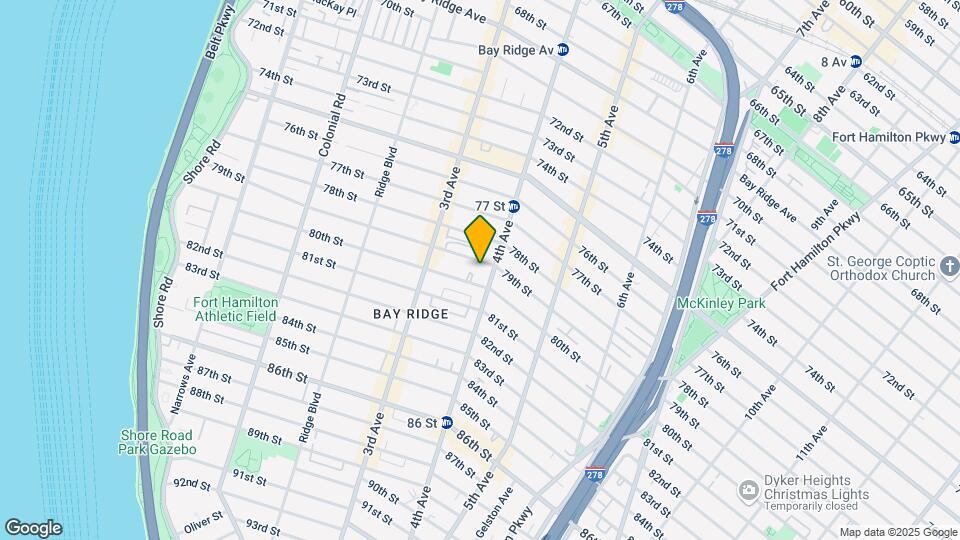 368-370 79th St Map and Location Details