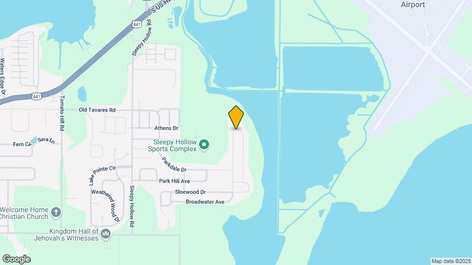31792 Broadwater Ave Map and Location Details