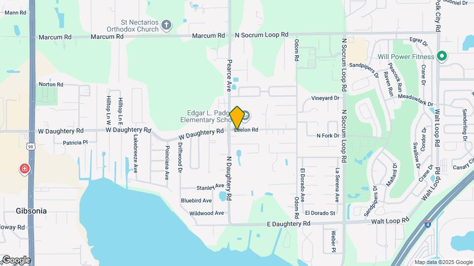 117 Leelon Rd Map and Location Details