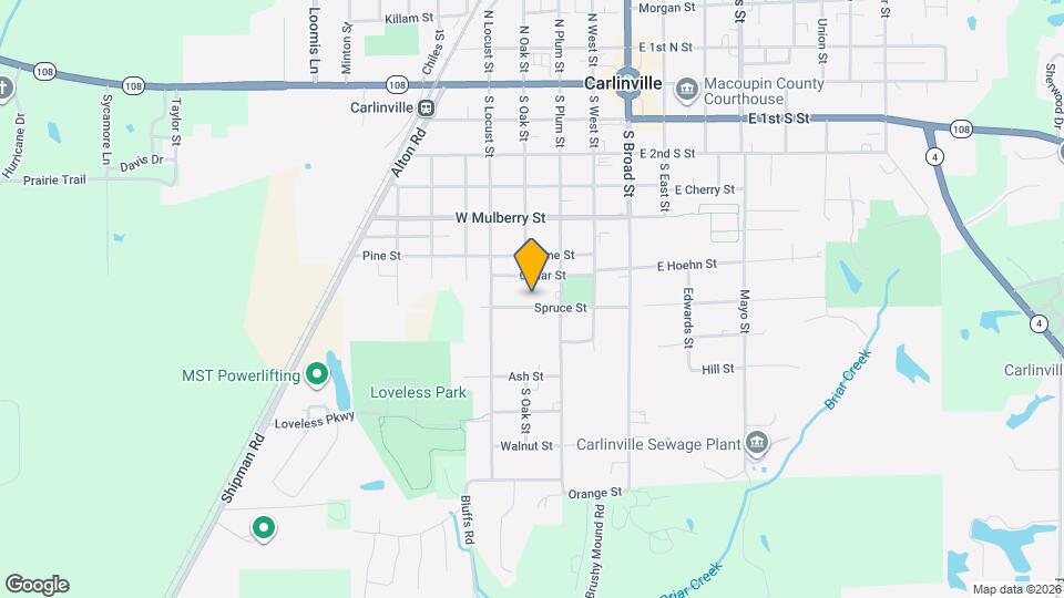 Carlinville Heights Apartments Carlinville, IL Apartments For Rent