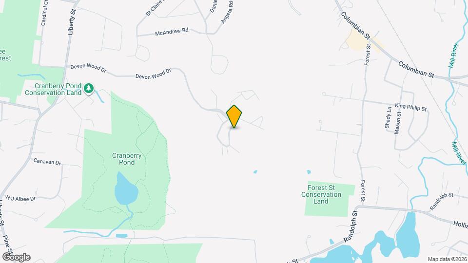 134 Tyson Commons Ln, Unit 134 Map and Location Details