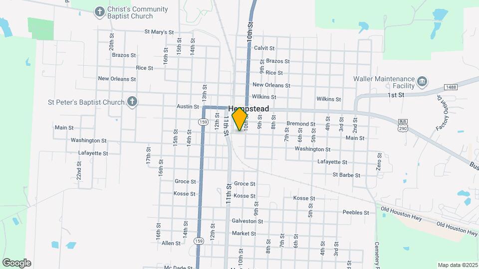 40588 Farm to Market Rd 529 Hempstead TX Apartments and Nearby