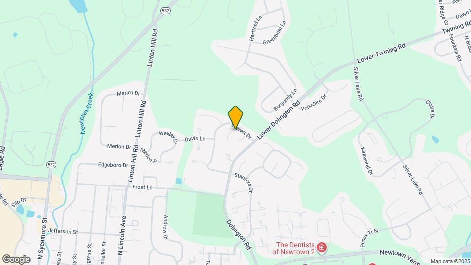 1 Eaton Ct Rentals in Newtown, PA