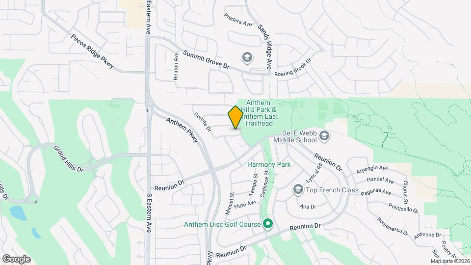 2406 Paveene Ave Map and Location Details