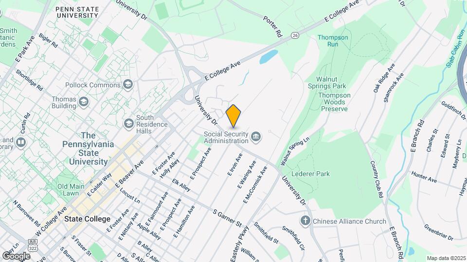 The Bellaire Apartments State College, PA Apartments For Rent