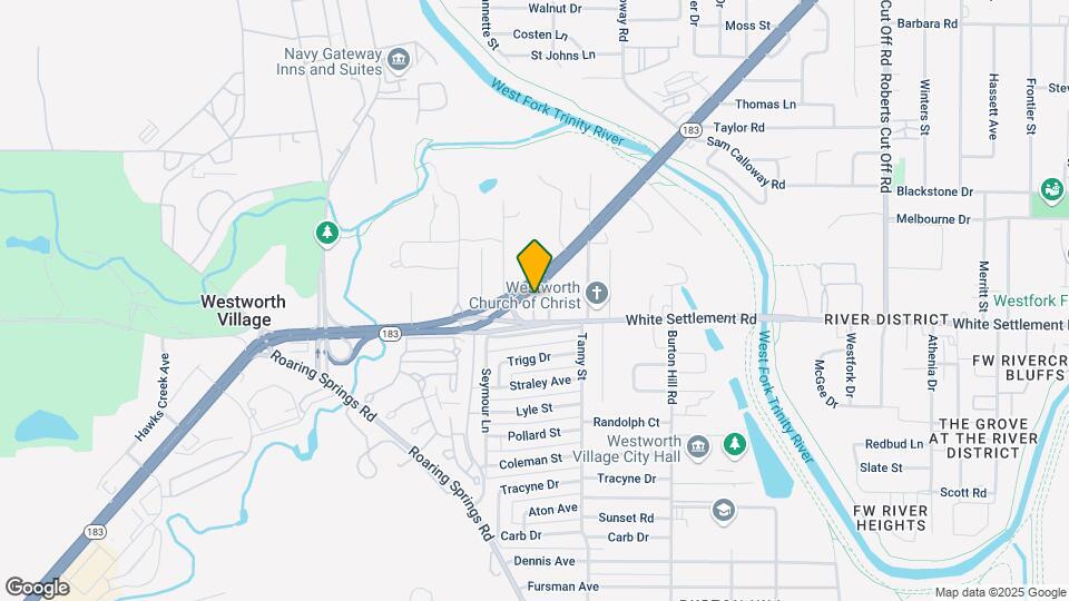 115 Crossroads Cir Map and Location Details