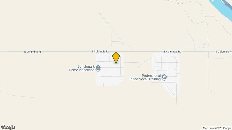 7978 S Indigo Ridge Ave Map and Location Details