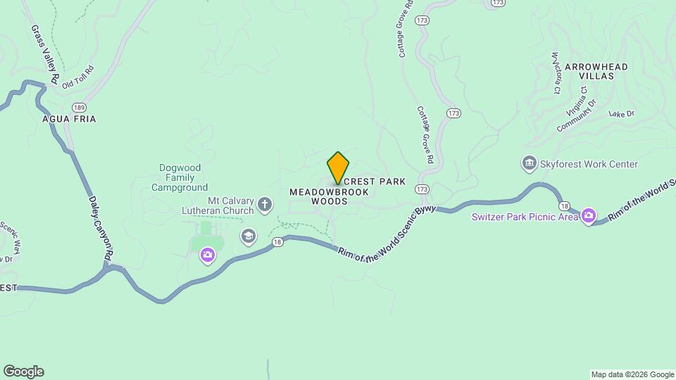 27584 Weirwood Dr Map and Location Details