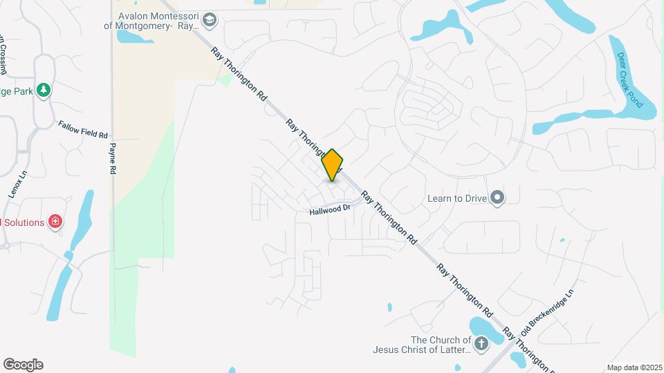 1224 Stafford Dr Map and Location Details