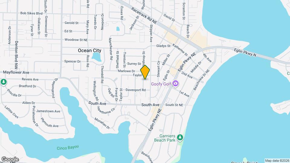 337 Woodham Ct Map and Location Details