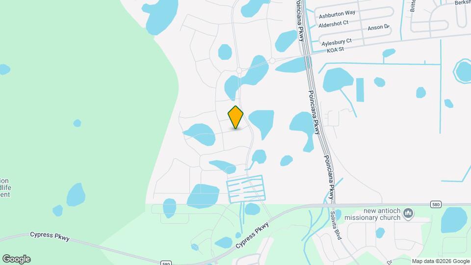 5662 Portico Pl Map and Location Details