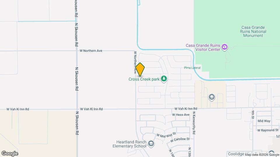1796 W Laguna Dr Map and Location Details