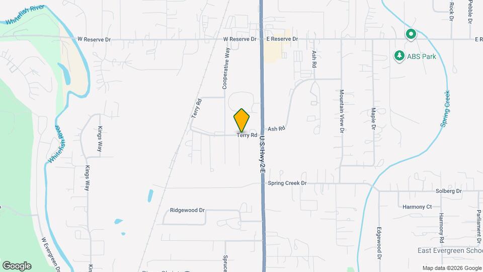 14 Terry Rd Map and Location Details