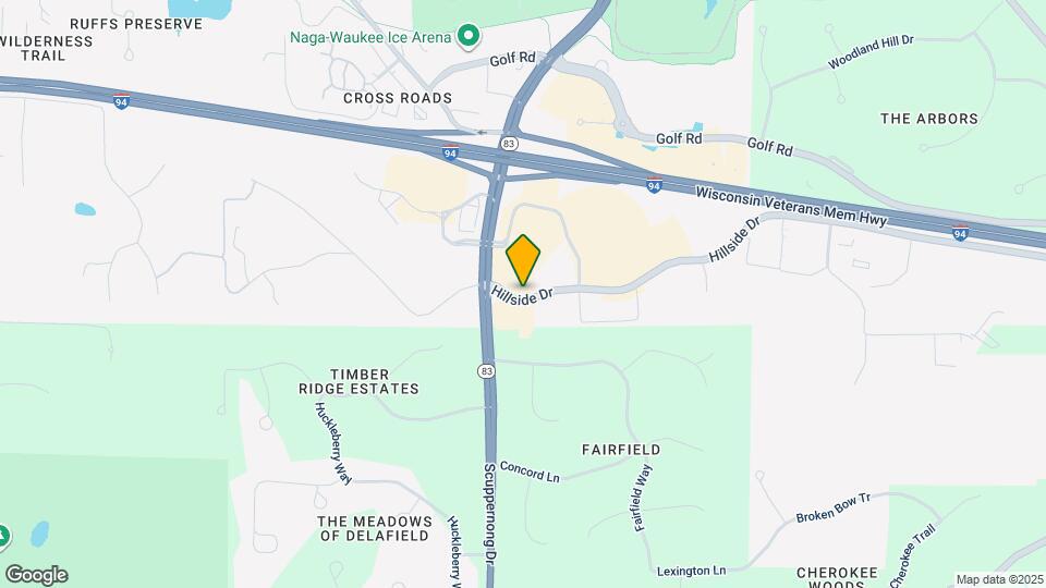 Hillside Terrace SCLLC Apartments and Nearby Delafield Apartments For