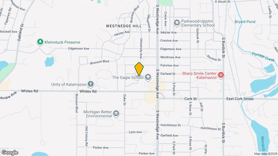 709 Garland Cir Map and Location Details