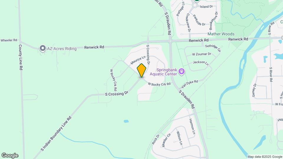 Creekside Crossing Apartments Plainfield, IL Apartments For Rent