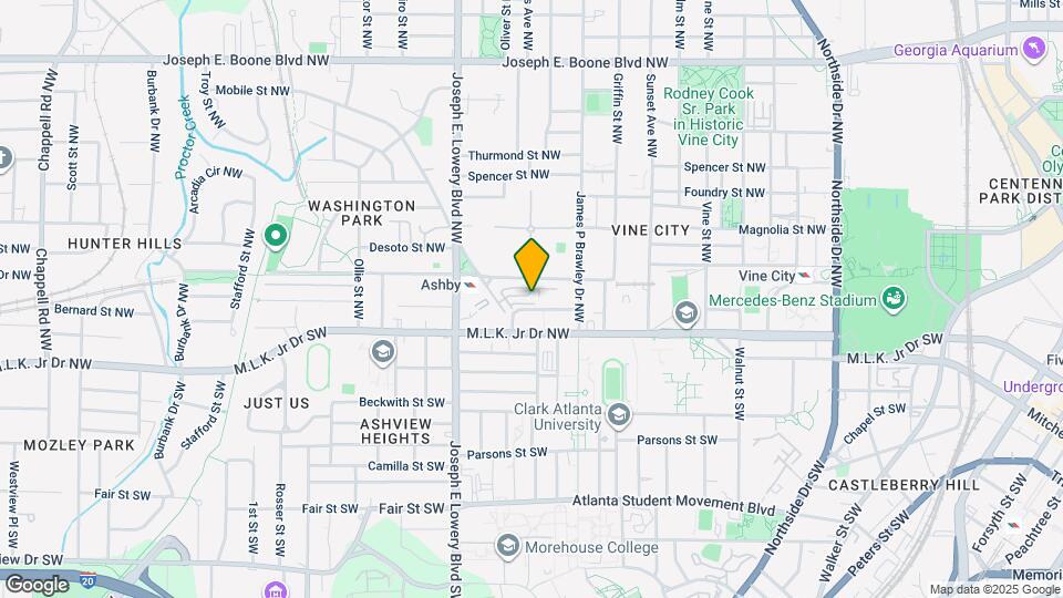 772 Liberty Commons Dr NW Map and Location Details