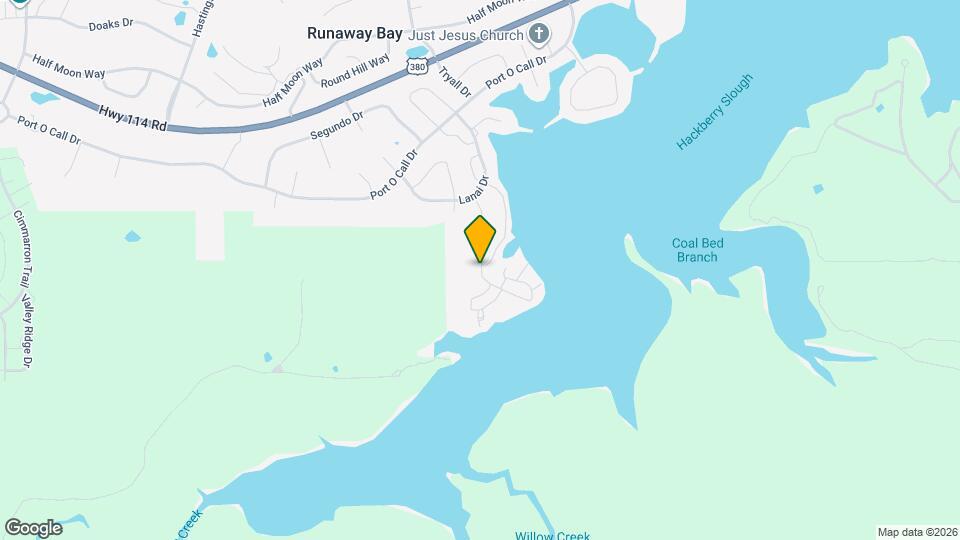 732 Blue Fathom Dr Map and Location Details