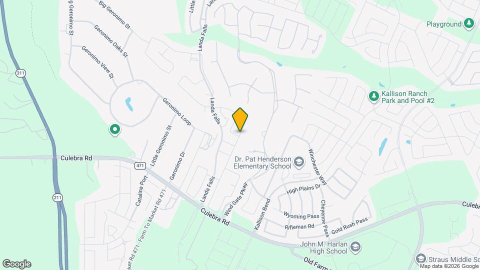 8818 Lamus Wheel Map and Location Details