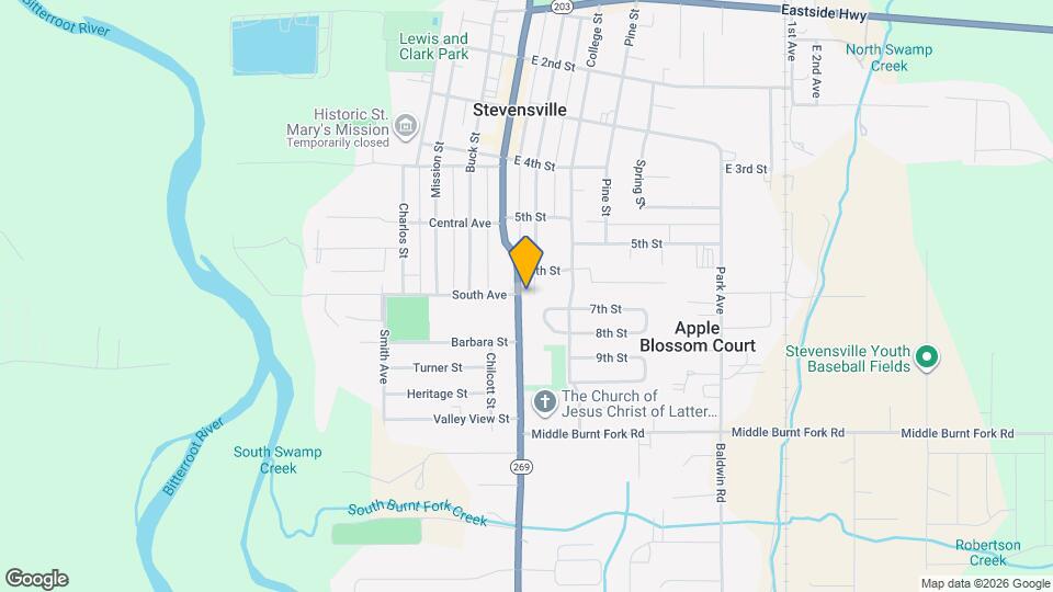 524 W Main St Apartments Stevensville, MT Apartments For Rent