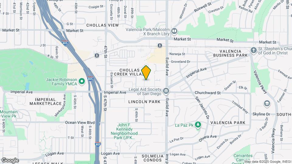 Murchison Apartments and Nearby San Diego Apartments For Rent San