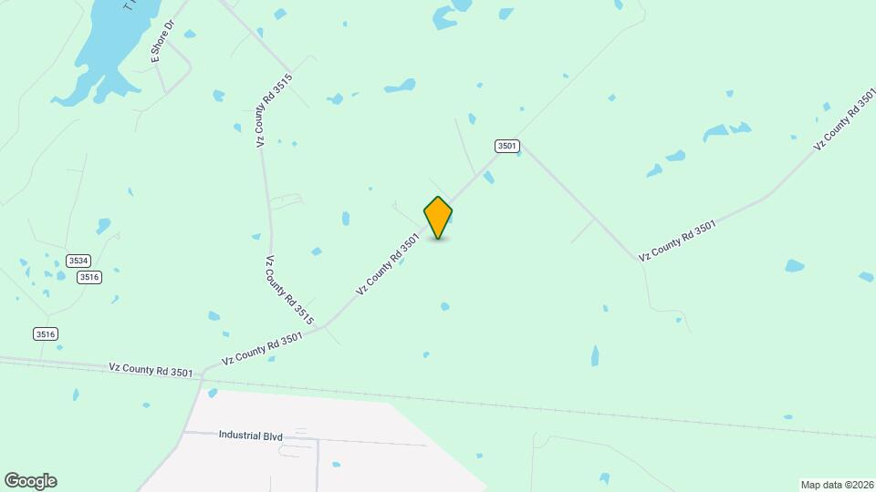 2500 Vz County Rd 3501 Map and Location Details