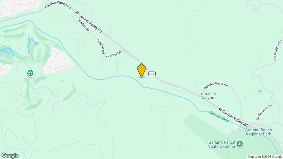 916 W Carmel Valley Rd, Unit SI ID1628283P Mapa y Detalles de la Ubicación