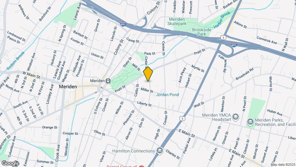 76 Twiss St Map and Location Details