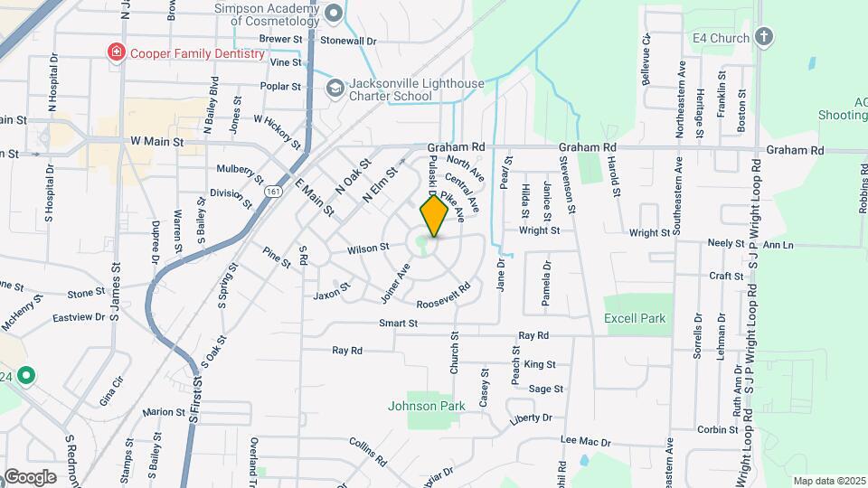 120 Galloway Cir Map and Location Details