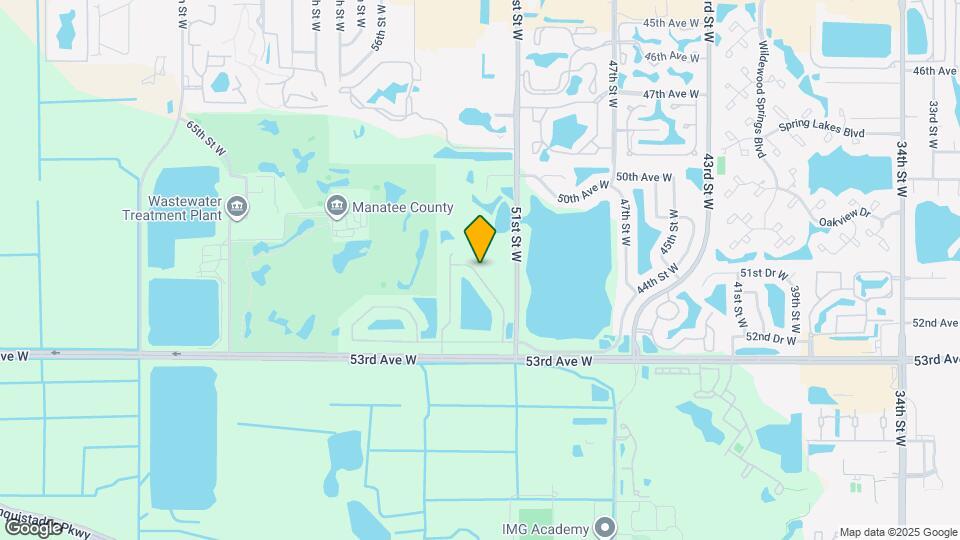 5123 51st Ln W, Unit Suite 4 Mapa y Detalles de la Ubicación