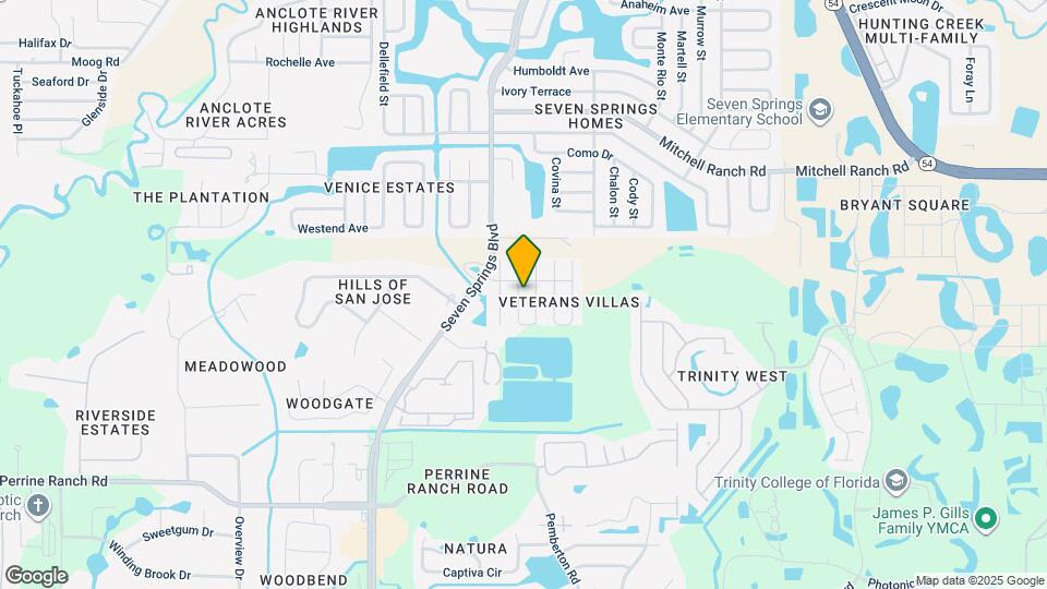 2928 Stillwell Ct Map and Location Details