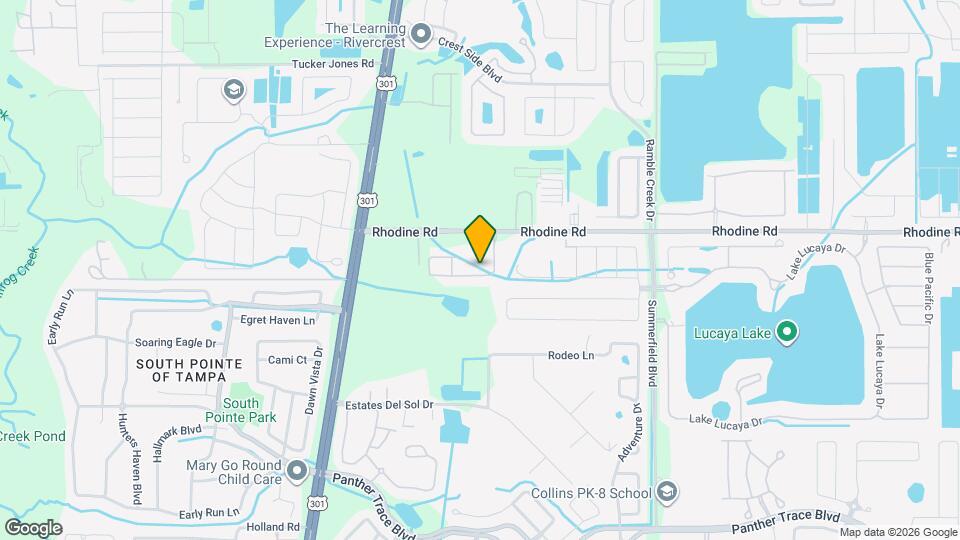 10846 Verawood Dr Map and Location Details