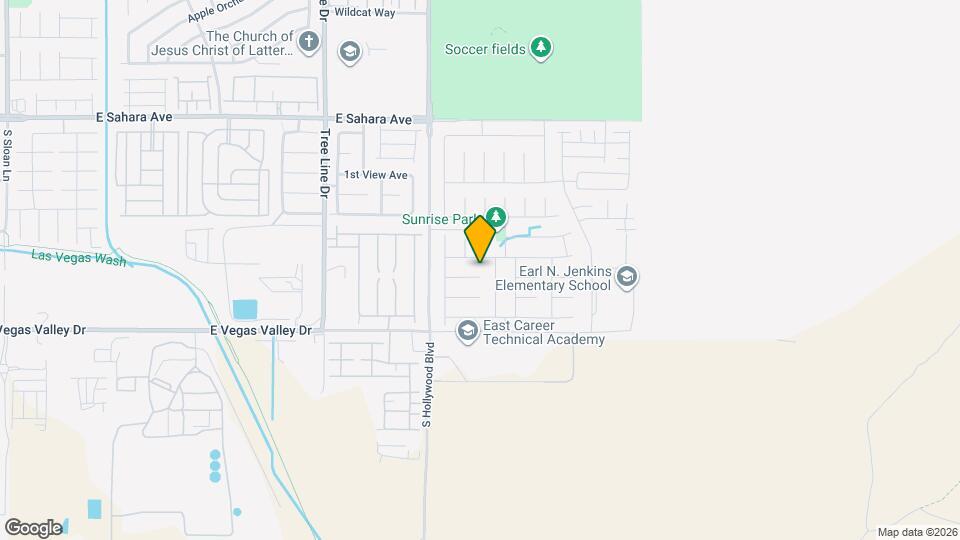 6690 Apollos Gate Ct Map and Location Details