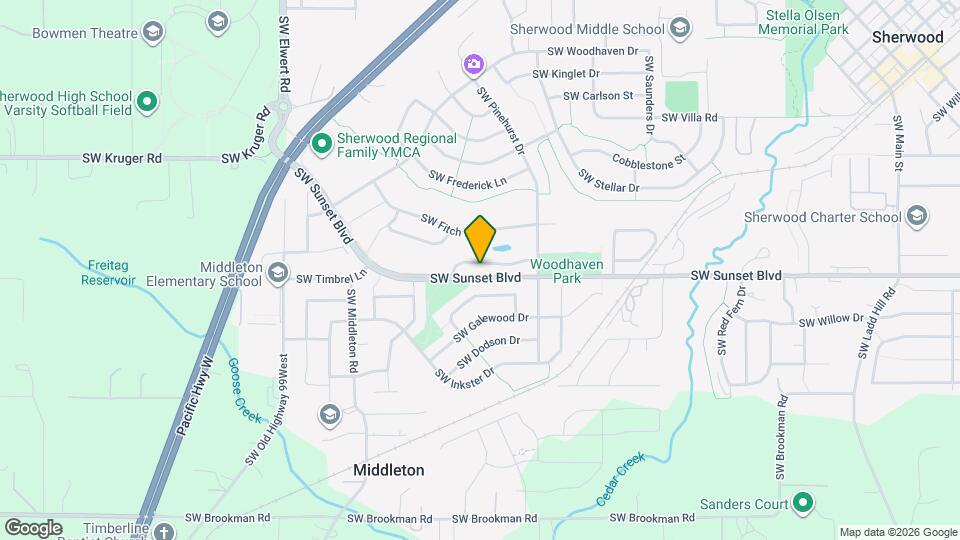 17748 SW Heatherwood Ln Map and Location Details