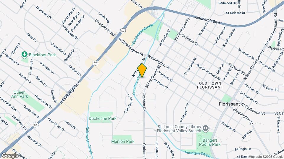 155 Reeb Ln Map and Location Details