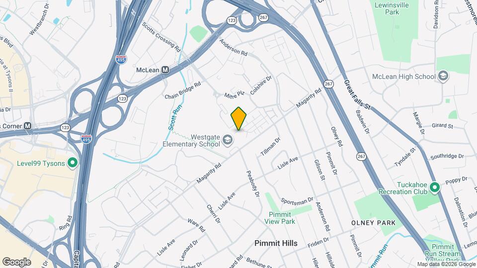 7599 Sawyer Farm Wy Map and Location Details