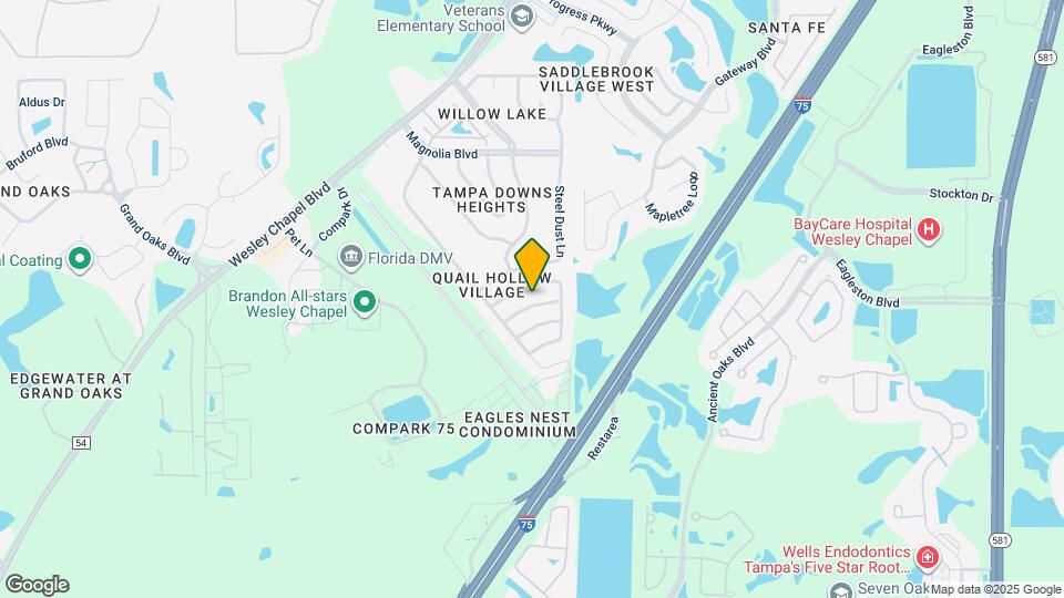 26903 Carla Pl Map and Location Details