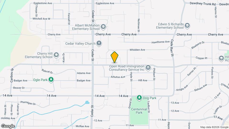 32945 Best Ave Map and Location Details