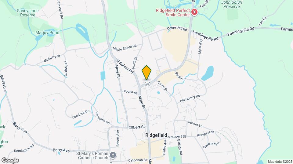 17 Danbury Rd, Unit 2 Map and Location Details