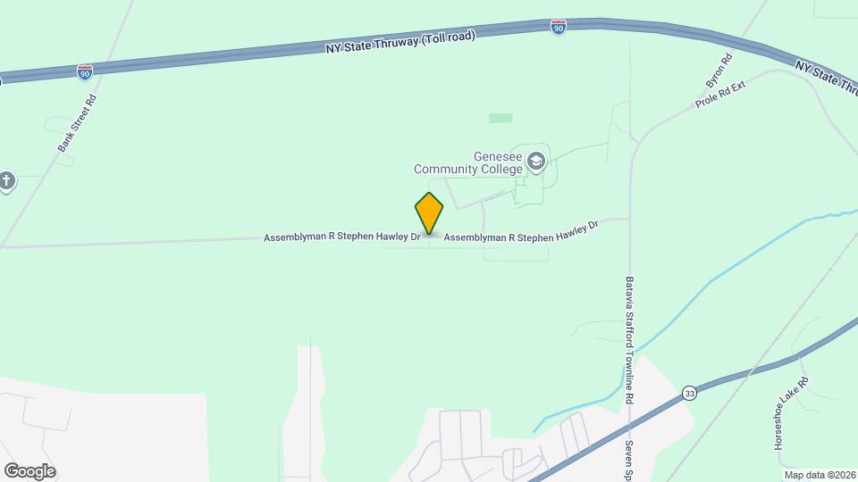 MedTech Landing Apartments Map and Location Details