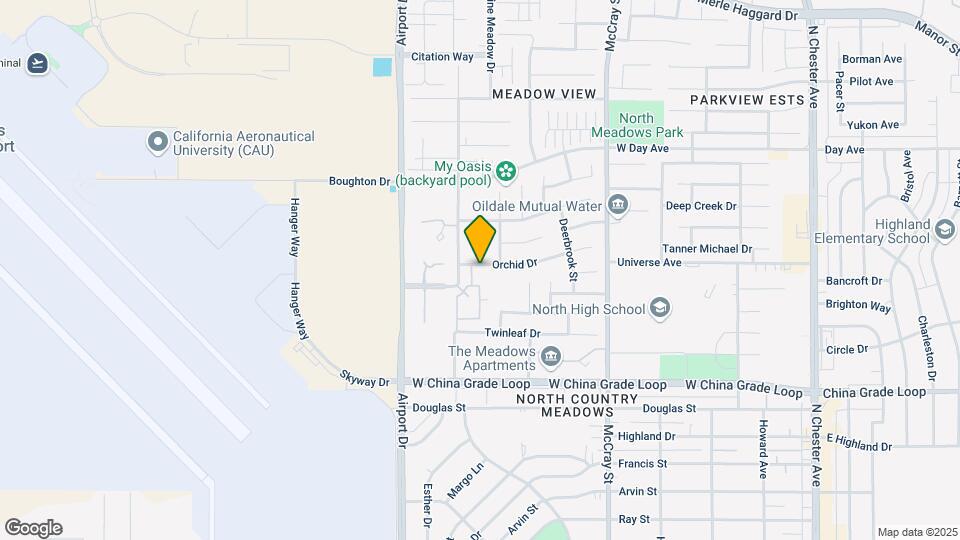 Belcourt Apartment Homes Map and Location Details